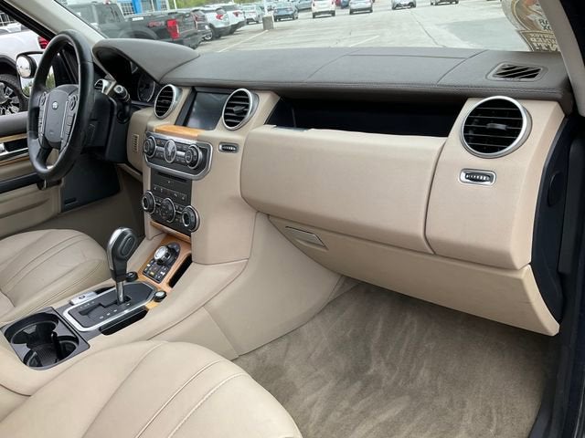2013 Land Rover LR4 HSE