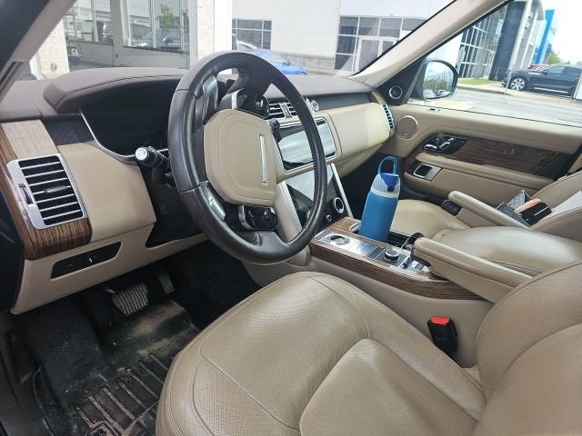 2019 Land Rover Range Rover SC