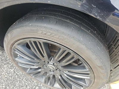 2019 Land Rover Range Rover SC