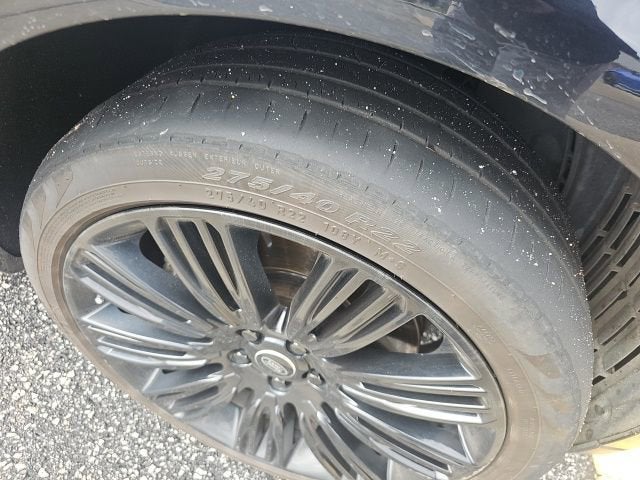 2019 Land Rover Range Rover SC