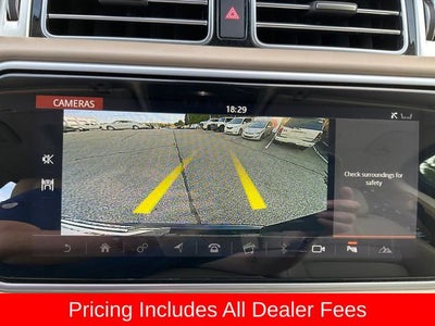 2019 Land Rover Range Rover SC