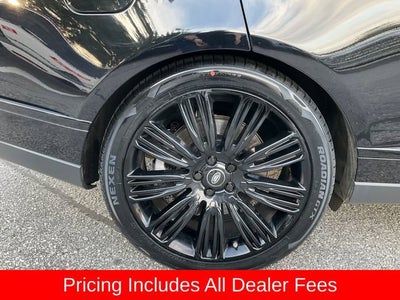 2019 Land Rover Range Rover SC