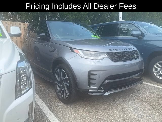 2025 Land Rover Discovery Dynamic SE