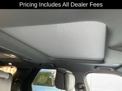 2025 Land Rover Discovery Dynamic SE