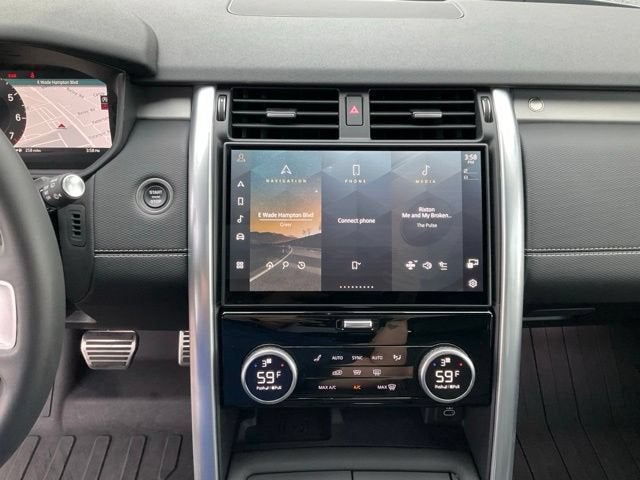 2025 Land Rover Discovery Dynamic SE