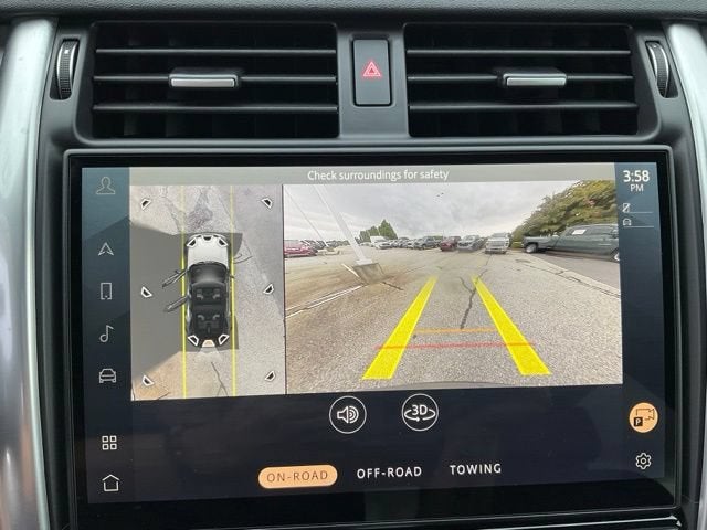 2025 Land Rover Discovery Dynamic SE