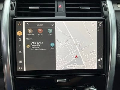 2025 Land Rover Discovery Dynamic SE