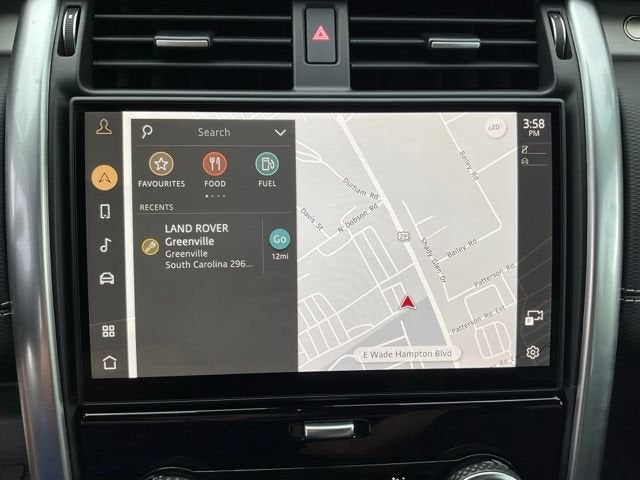 2025 Land Rover Discovery Dynamic SE