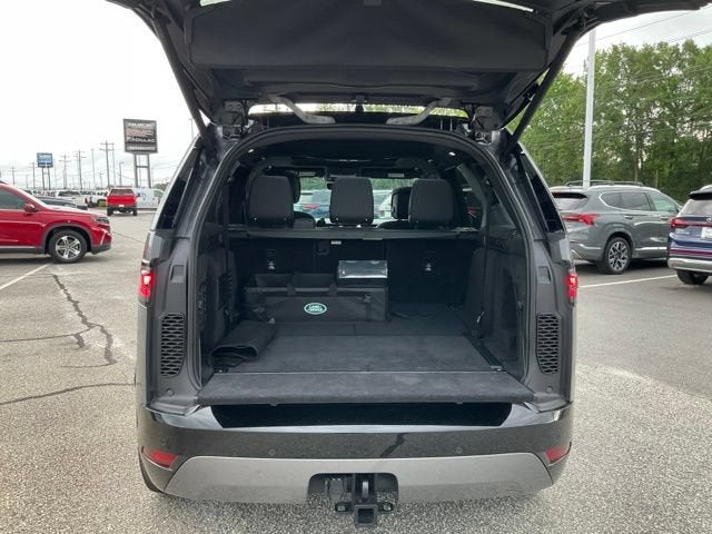 2025 Land Rover Discovery Dynamic SE
