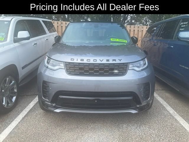 2025 Land Rover Discovery Dynamic SE