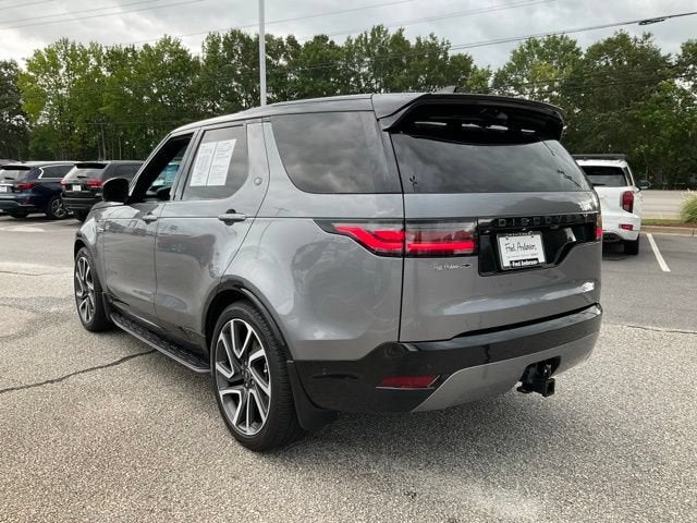 2025 Land Rover Discovery Dynamic SE
