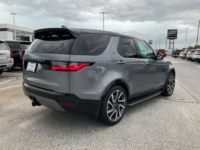 2025 Land Rover Discovery Dynamic SE
