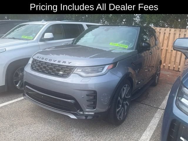 2025 Land Rover Discovery Dynamic SE