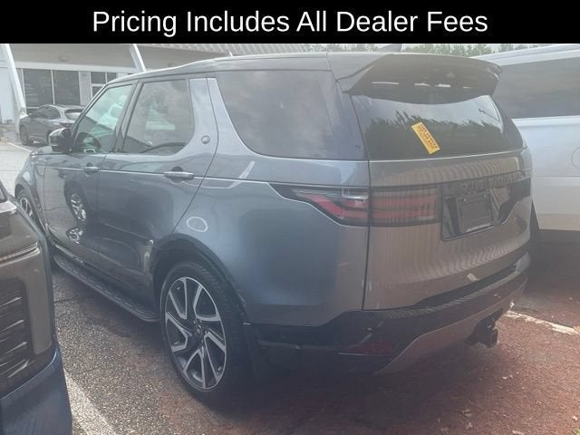 2025 Land Rover Discovery Dynamic SE