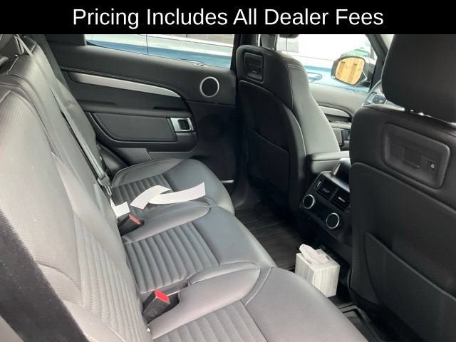 2025 Land Rover Discovery Dynamic SE