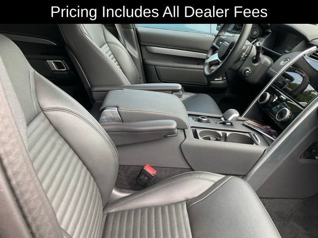 2025 Land Rover Discovery Dynamic SE