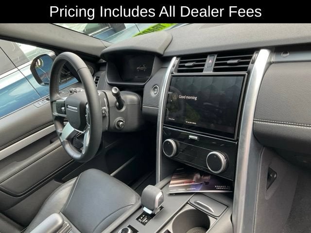 2025 Land Rover Discovery Dynamic SE