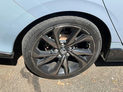 2017 Honda Civic Hatchback Sport