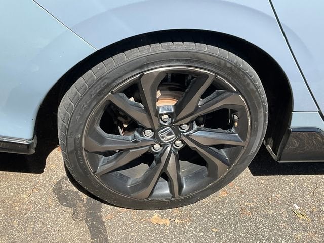 2017 Honda Civic Hatchback Sport