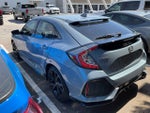 2017 Honda Civic Hatchback Sport