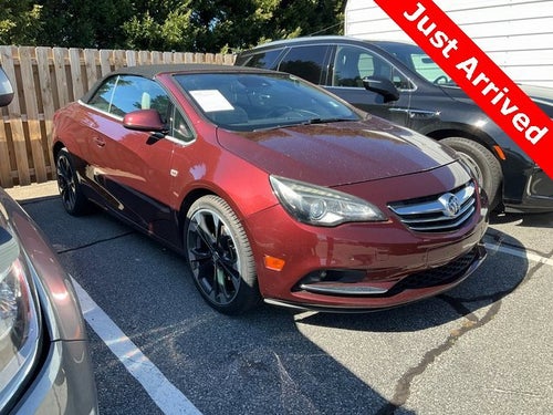 2019 Buick Cascada Premium