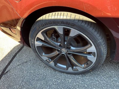 2019 Buick Cascada Premium