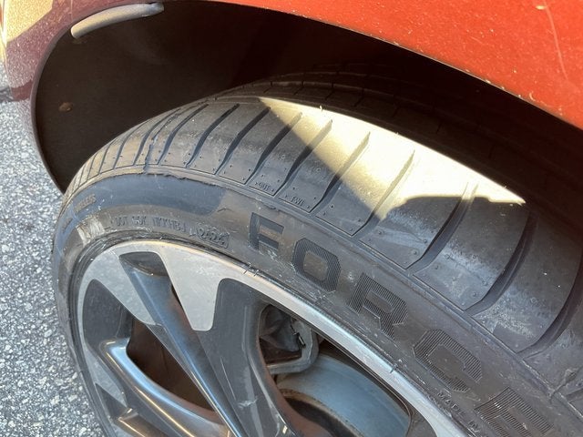 2019 Buick Cascada Premium