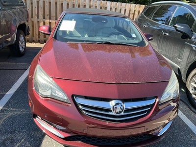 2019 Buick Cascada Premium