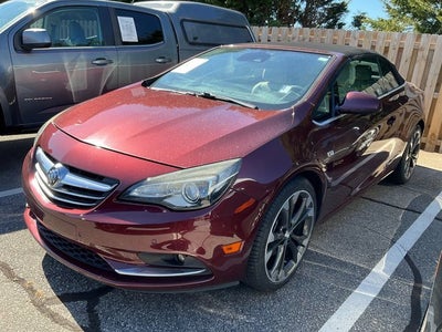 2019 Buick Cascada Premium