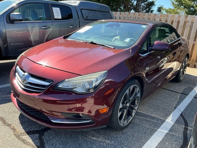 2019 Buick Cascada Premium
