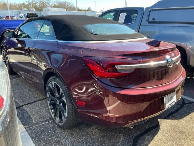 2019 Buick Cascada Premium