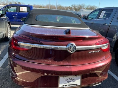 2019 Buick Cascada Premium