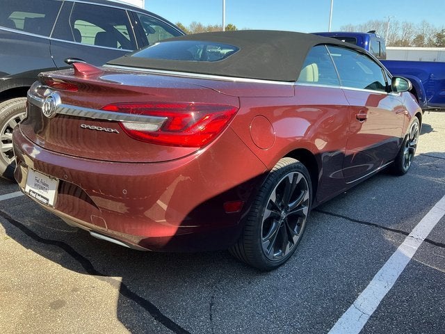 2019 Buick Cascada Premium