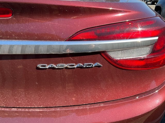 2019 Buick Cascada Premium