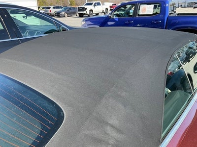 2019 Buick Cascada Premium