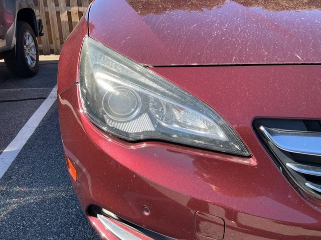 2019 Buick Cascada Premium