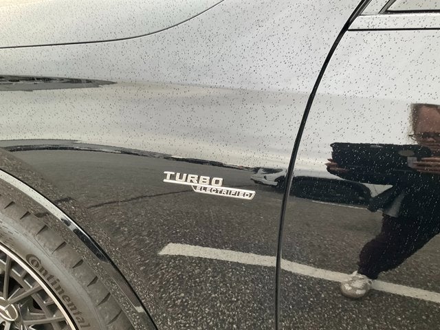 2025 Mercedes-Benz GLC AMG® GLC 43