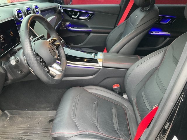 2025 Mercedes-Benz GLC AMG® GLC 43