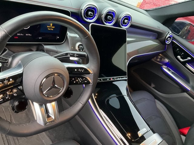 2025 Mercedes-Benz GLC AMG® GLC 43