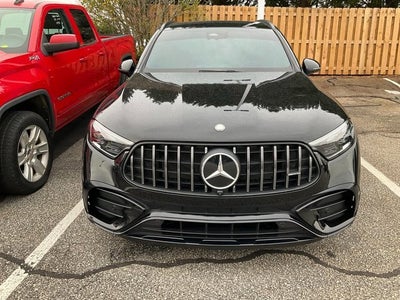 2025 Mercedes-Benz GLC AMG® GLC 43
