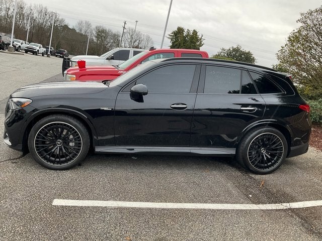 2025 Mercedes-Benz GLC AMG® GLC 43