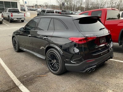 2025 Mercedes-Benz GLC AMG® GLC 43