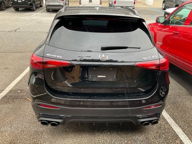 2025 Mercedes-Benz GLC AMG® GLC 43