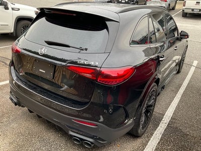 2025 Mercedes-Benz GLC AMG® GLC 43
