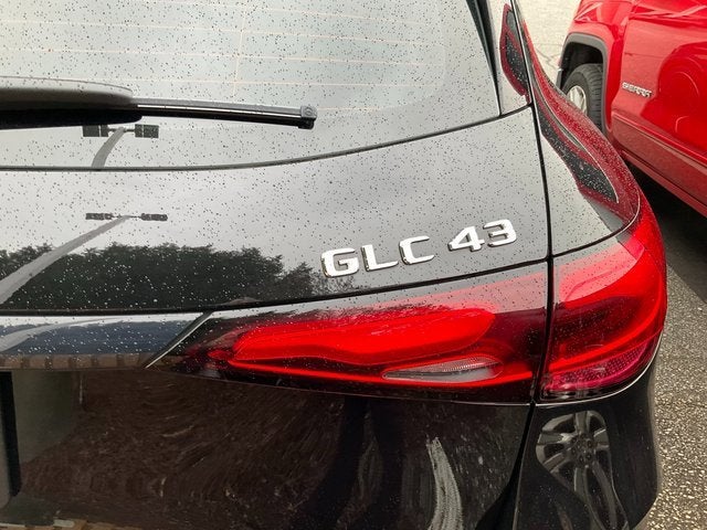2025 Mercedes-Benz GLC AMG® GLC 43