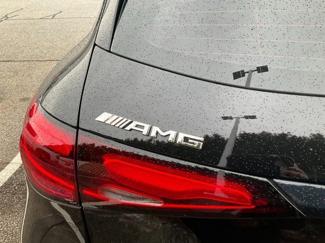 2025 Mercedes-Benz GLC AMG® GLC 43
