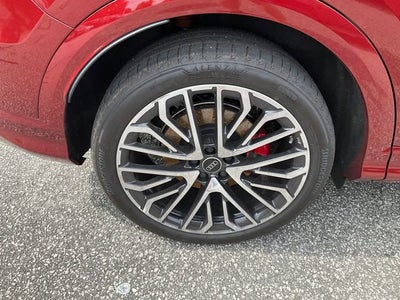 2025 Audi All-new SQ5 Prestige TFSI quattro S tronic
