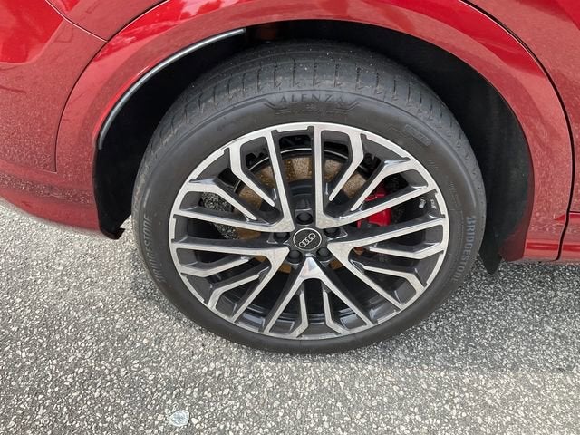 2025 Audi All-new SQ5 Prestige TFSI quattro S tronic