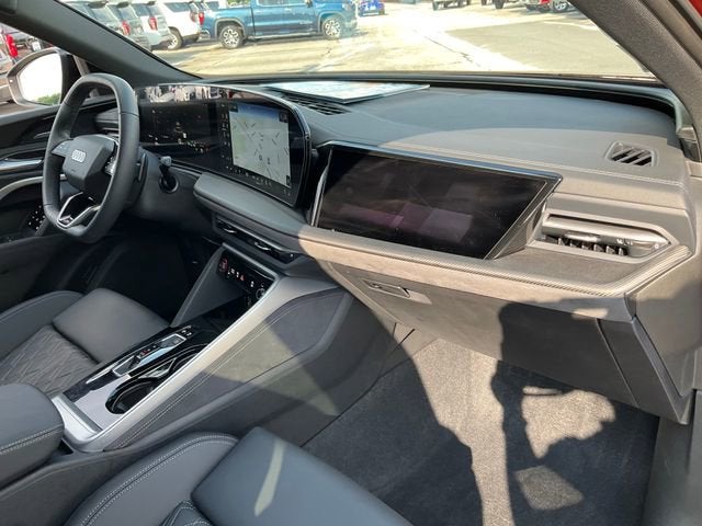 2025 Audi All-new SQ5 Prestige TFSI quattro S tronic