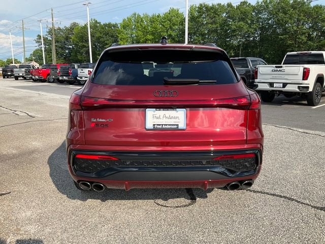 2025 Audi All-new SQ5 Prestige TFSI quattro S tronic